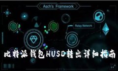 比特派钱包HUSD转出详细指南