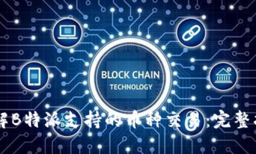 了解B特派支持的币种交易：完整指南