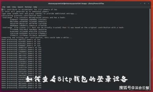如何查看Bitp钱包的登录设备
