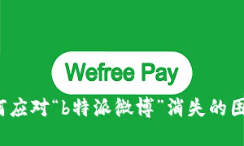如何应对“b特派微博”消失的困扰？
