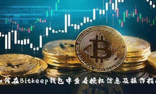如何在Bitkeep钱包中查看授权信息及操作指南