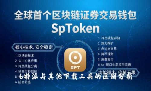 b特派与其他下载工具的区别分析