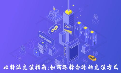  
比特派充值指南：如何选择合适的充值方式