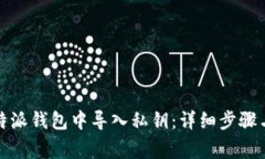 如何在比特派钱包中导入私钥：详细步骤与注意