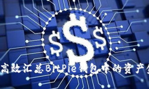 如何高效汇总BitPie钱包中的资产金额？