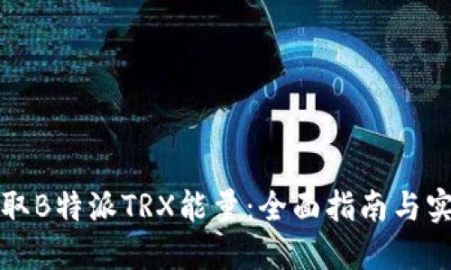 如何获取B特派TRX能量：全面指南与实用技巧
