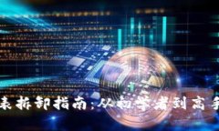 比特派钱包手表拆卸指南：从初学者到高手的一