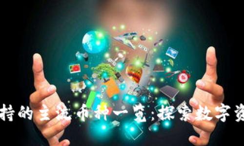 比特派支持的主流币种一览：探索数字资产的未来