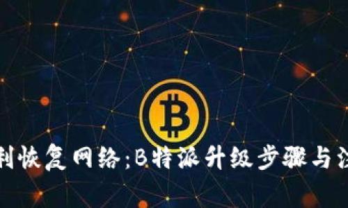 如何顺利恢复网络：B特派升级步骤与注意事项