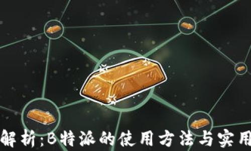 
全面解析：B特派的使用方法与实用技巧
