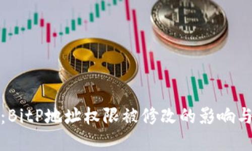 深入解读：BitP地址权限被修改的影响与应对策略