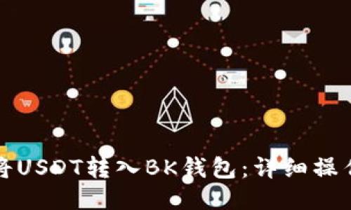 如何将USDT转入BK钱包：详细操作指南