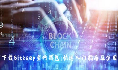 如何下载Bitkeep主网钱包：快速入门指南及使用技巧