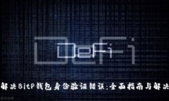 如何解决BitP钱包身份验证错误：全面指南与解决