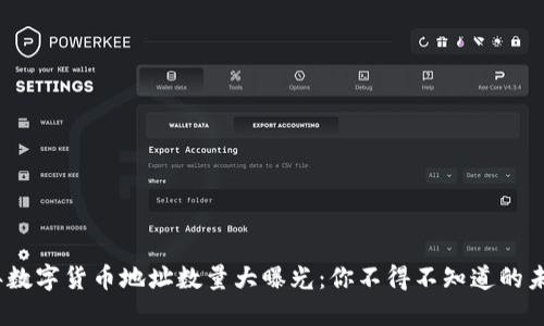 2023年数字货币地址数量大曝光：你不得不知道的未来趋势