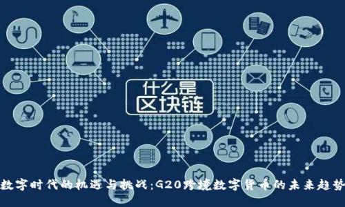 数字时代的机遇与挑战：G20跨境数字货币的未来趋势