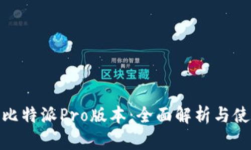 Bitpie比特派Pro版本：全面解析与使用指南