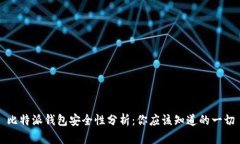 比特派钱包安全性分析：你应该知道的一切