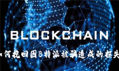 如何挽回因B特派被骗造成的损失？