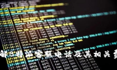 了解B特派客服电话及其相关费用