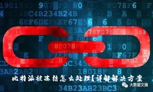 比特派被冻结怎么处理？详解解决方案