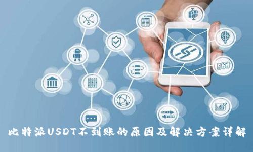 比特派USDT不到账的原因及解决方案详解