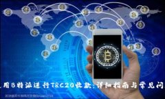 如何使用B特派进行TRC20收款:详细指南与常见问