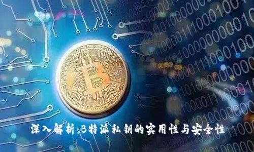 深入解析:B特派私钥的实用性与安全性