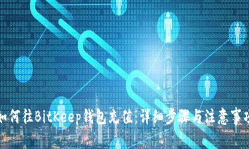 如何往BitKeep钱包充值:详细步骤与注意事项