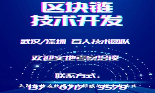 天阴科技在数字货币领域的探索与实践