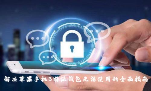 解决苹果手机B特派钱包无法使用的全面指南
