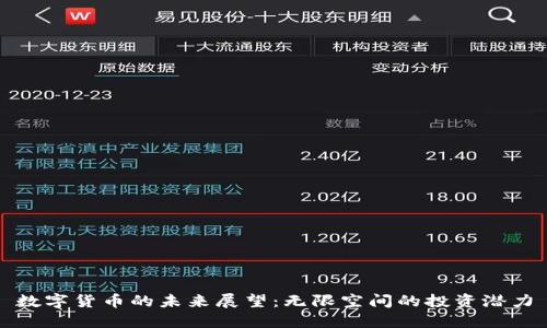 数字货币的未来展望:无限空间的投资潜力