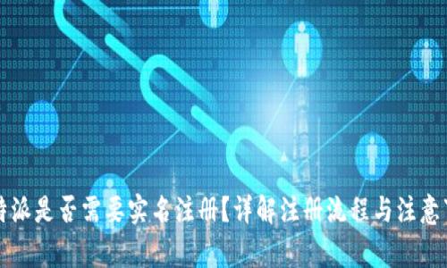 比特派是否需要实名注册?详解注册流程与注意事项