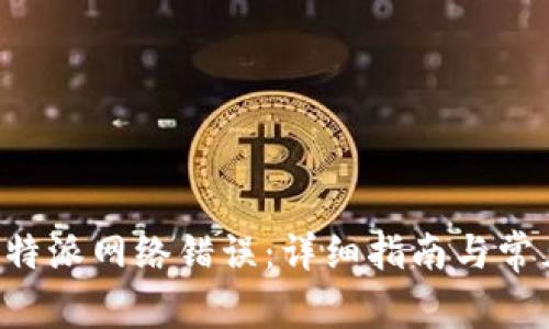 如何解决B特派网络错误:详细指南与常见问题解答