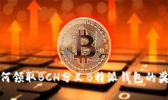 如何领取BCH分叉B特派钱包的奖励