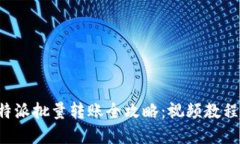 轻松掌握B特派批量转账全攻略:视频教程与实用