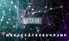 : 数字货币是否属于货币资金的深度解析