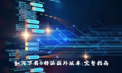 如何下载B特派国外版本:完整指南