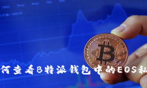 如何查看B特派钱包中的EOS私钥