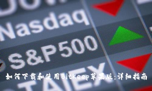 如何下载和使用BitKeep苹果版:详细指南