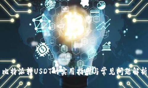比特派转USDT的实用指南与常见问题解析