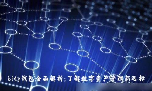 bitp钱包全面解析:了解数字资产管理新选择