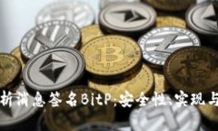 全方位解析消息签名BitP:安全性、实现与最佳实