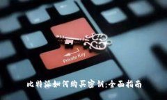 比特派如何购买密钥:全面指南