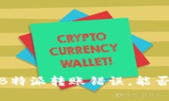 如何处理B特派转账错误,能否追回资金