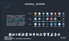 揭秘B特派密钥中的汉字背后含义