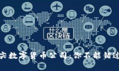 揭秘世界顶尖数字货币公司:你不能错过的五家