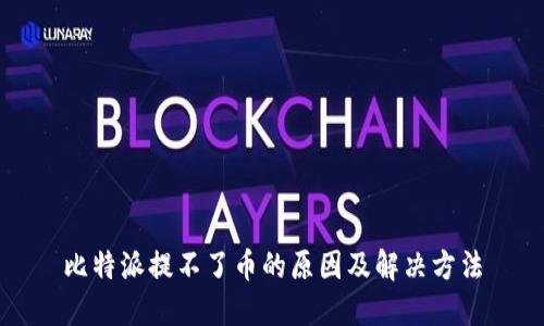 比特派提不了币的原因及解决方法
