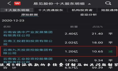 使用B特派收款的手续费详解及相关问题解答